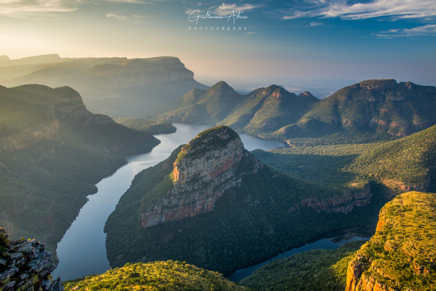 Blyde River Canyon Afrique Du Sud Guillaume Astruc Photography