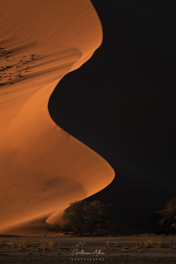 La dune qui danse