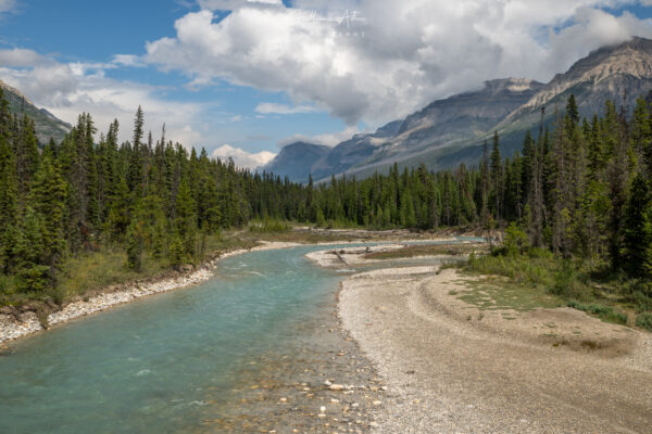 La rivière Kootenay