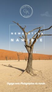 Lire la suite à propos de l’article Namibie